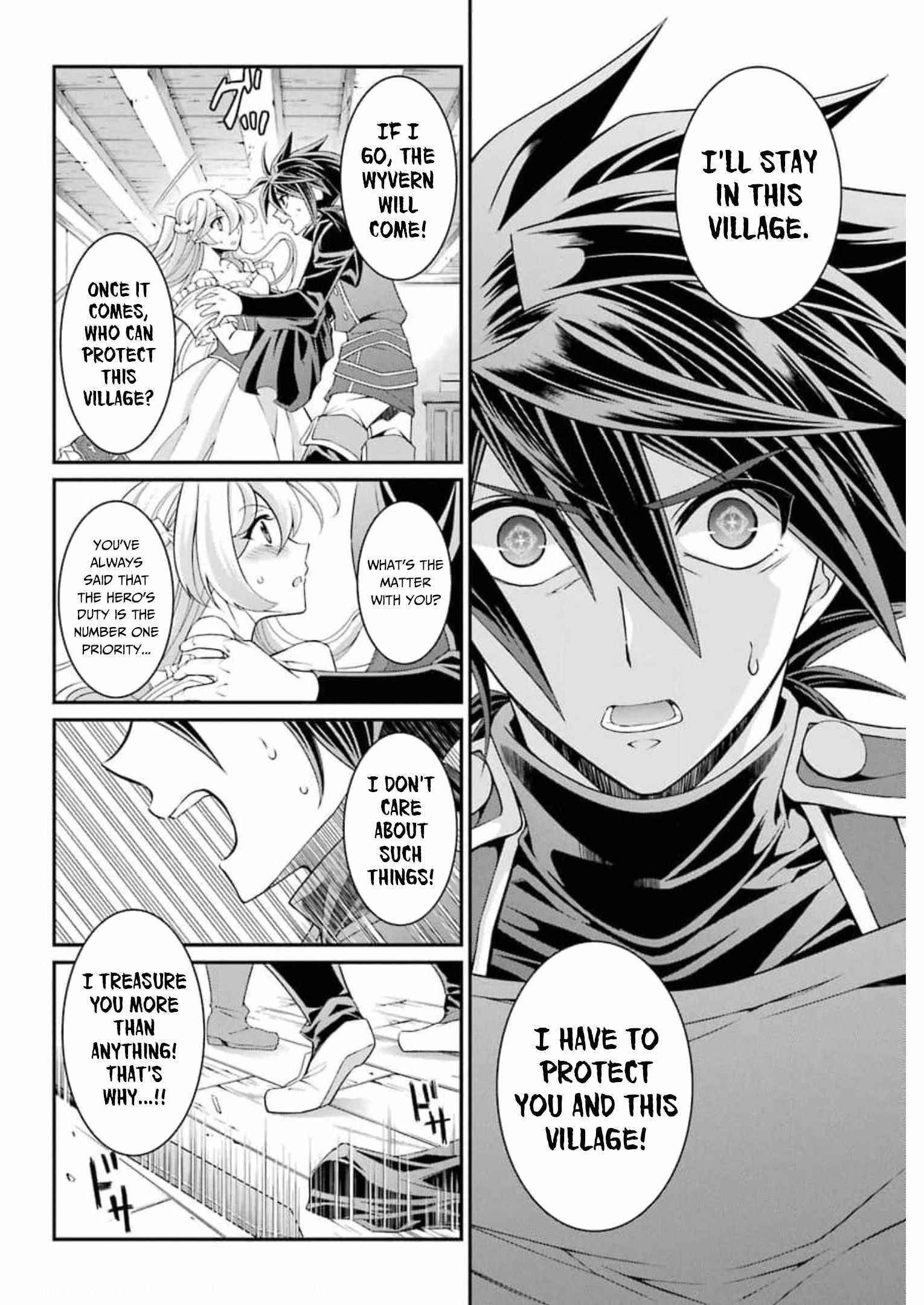 The Brave Jet Black Wizard: I Got Betrayed By My Comrades So I United With The Ultimate Monster Chapter 33 - Page 14