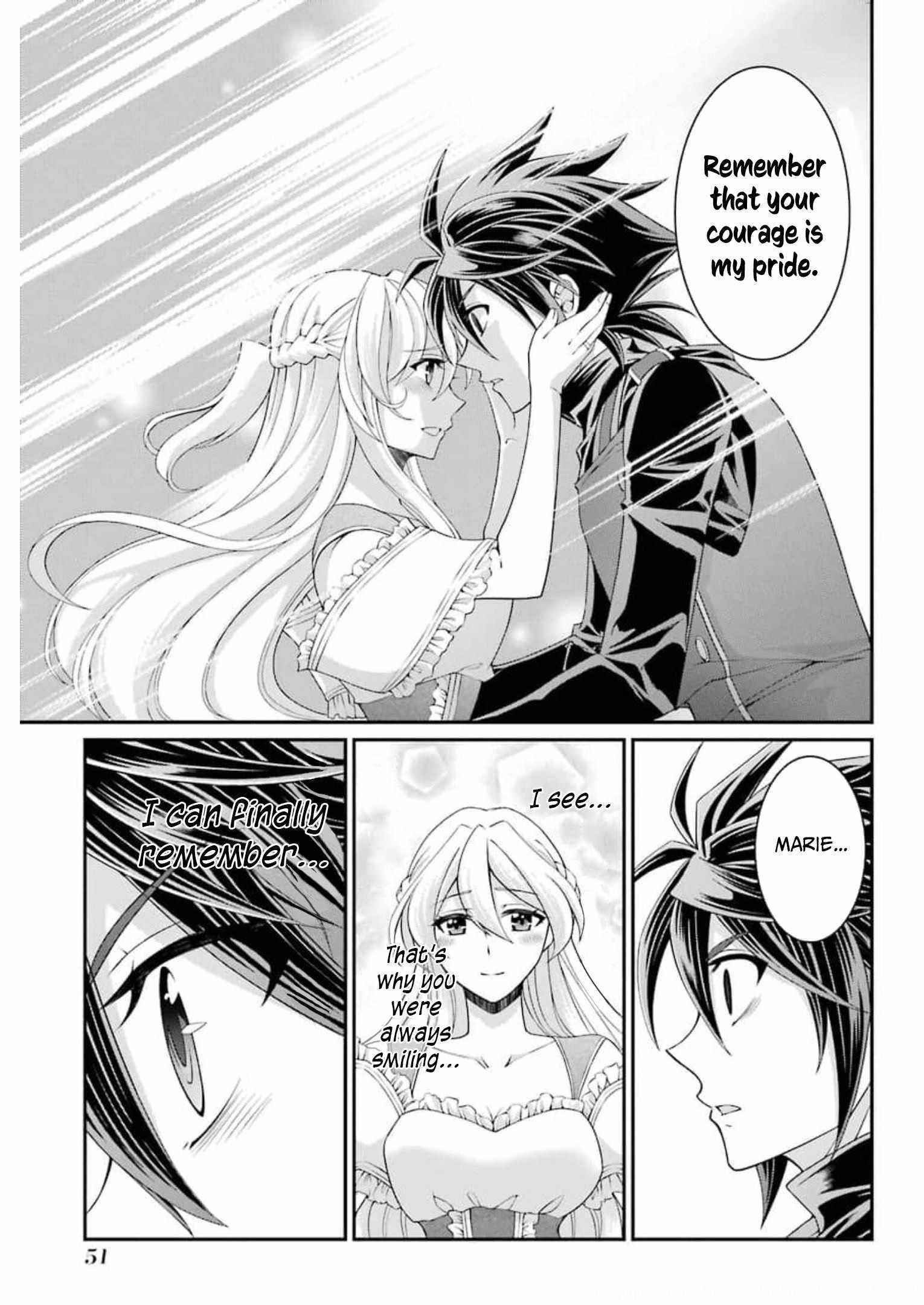 The Brave Jet Black Wizard: I Got Betrayed By My Comrades So I United With The Ultimate Monster Chapter 33 - Page 17