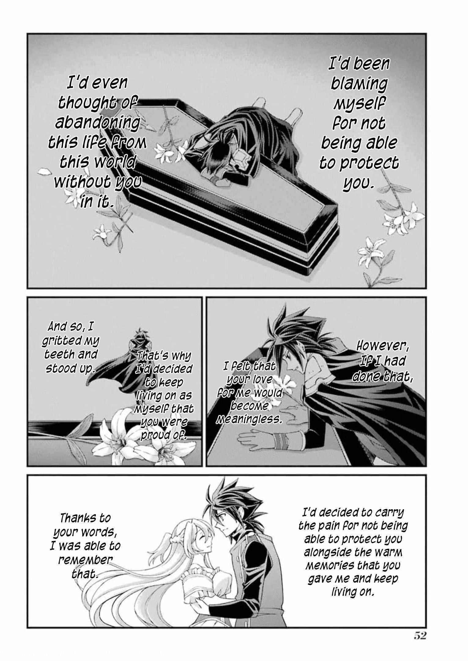 The Brave Jet Black Wizard: I Got Betrayed By My Comrades So I United With The Ultimate Monster Chapter 33 - Page 18