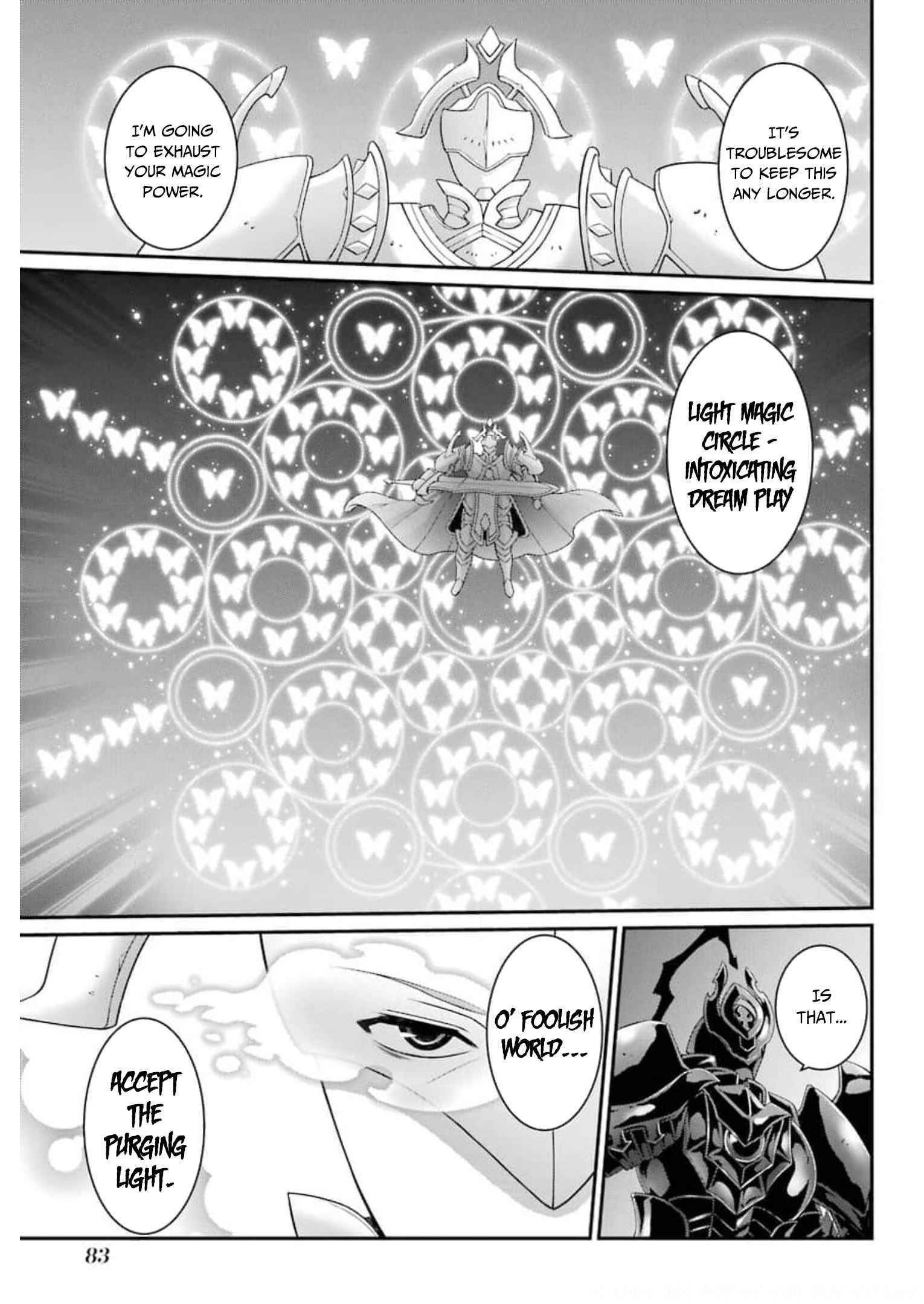 The Brave Jet Black Wizard: I Got Betrayed By My Comrades So I United With The Ultimate Monster Chapter 34 - Page 17