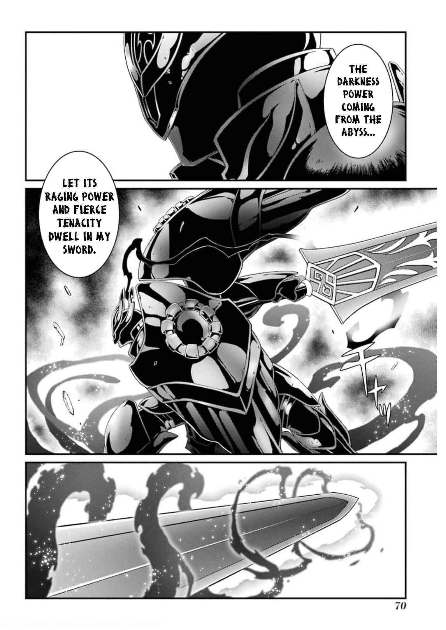 The Brave Jet Black Wizard: I Got Betrayed By My Comrades So I United With The Ultimate Monster Chapter 34 - Page 4