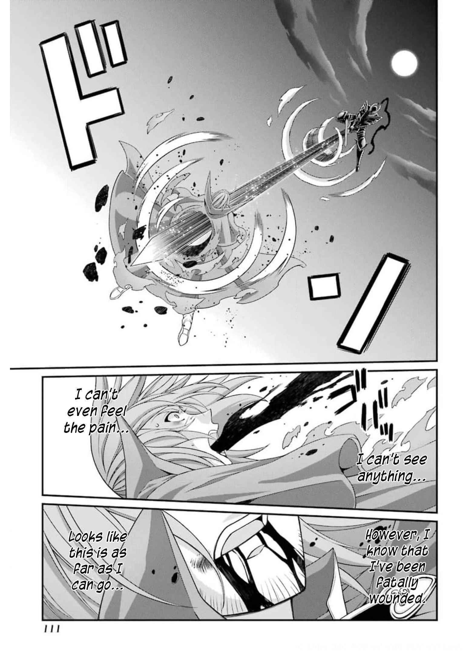 The Brave Jet Black Wizard: I Got Betrayed By My Comrades So I United With The Ultimate Monster Chapter 35 - Page 12