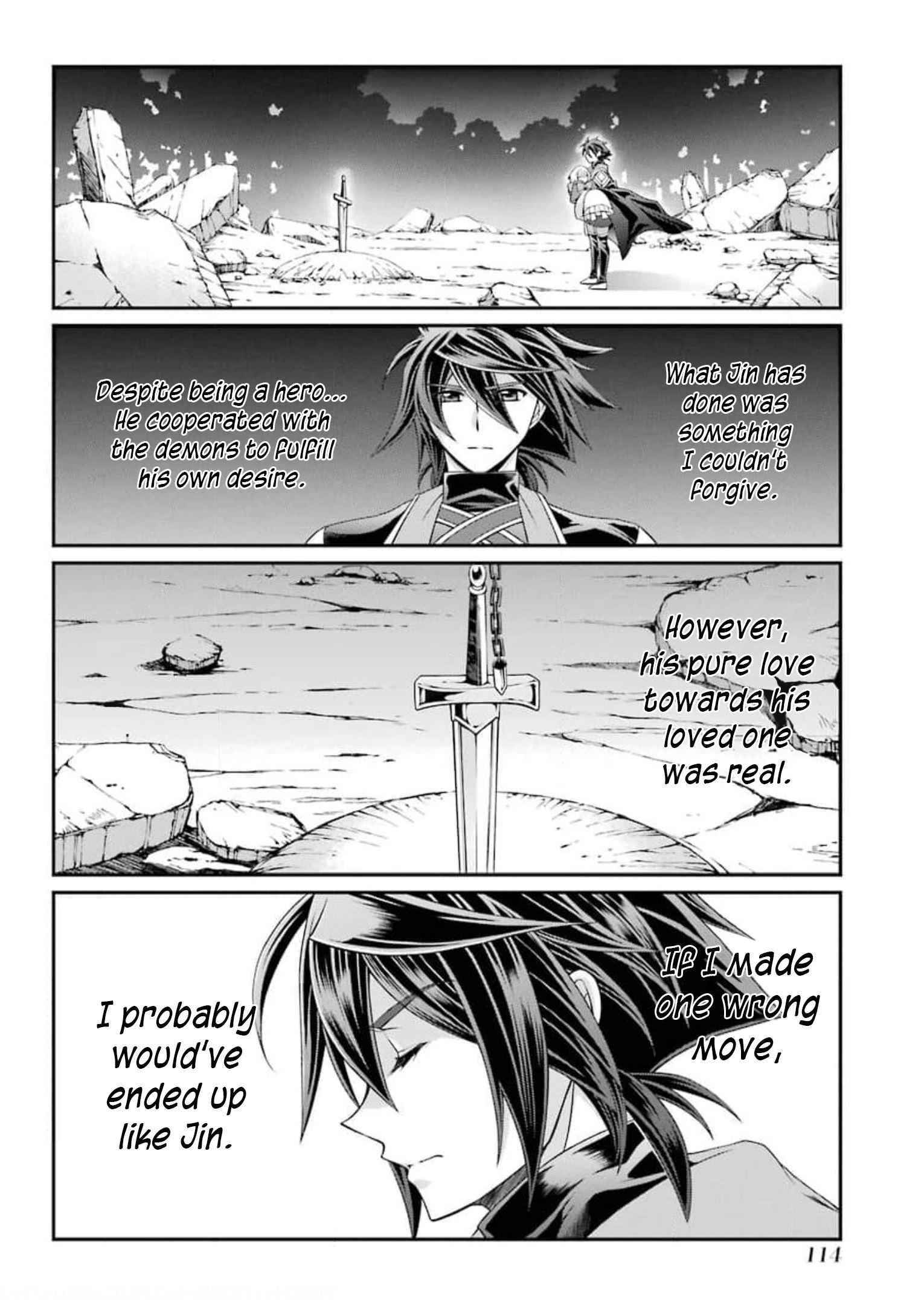 The Brave Jet Black Wizard: I Got Betrayed By My Comrades So I United With The Ultimate Monster Chapter 35 - Page 15