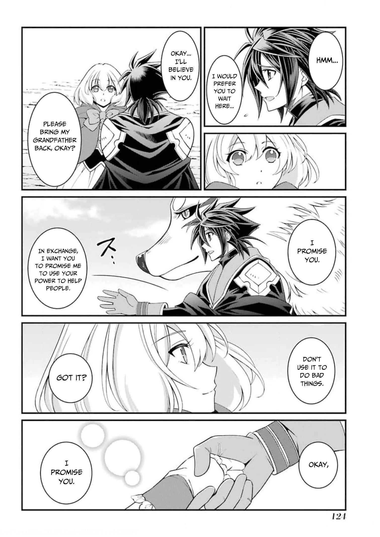 The Brave Jet Black Wizard: I Got Betrayed By My Comrades So I United With The Ultimate Monster Chapter 35 - Page 25