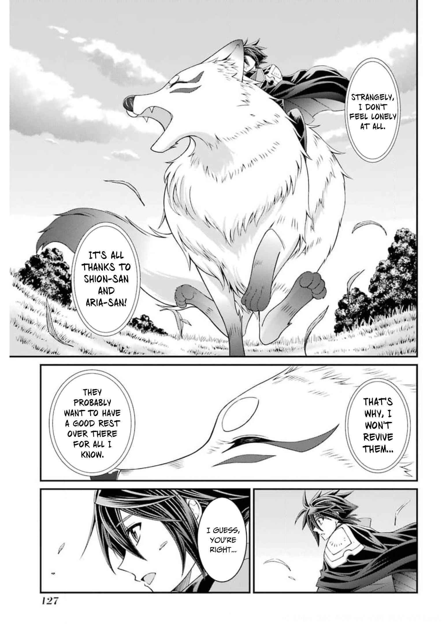 The Brave Jet Black Wizard: I Got Betrayed By My Comrades So I United With The Ultimate Monster Chapter 35 - Page 28