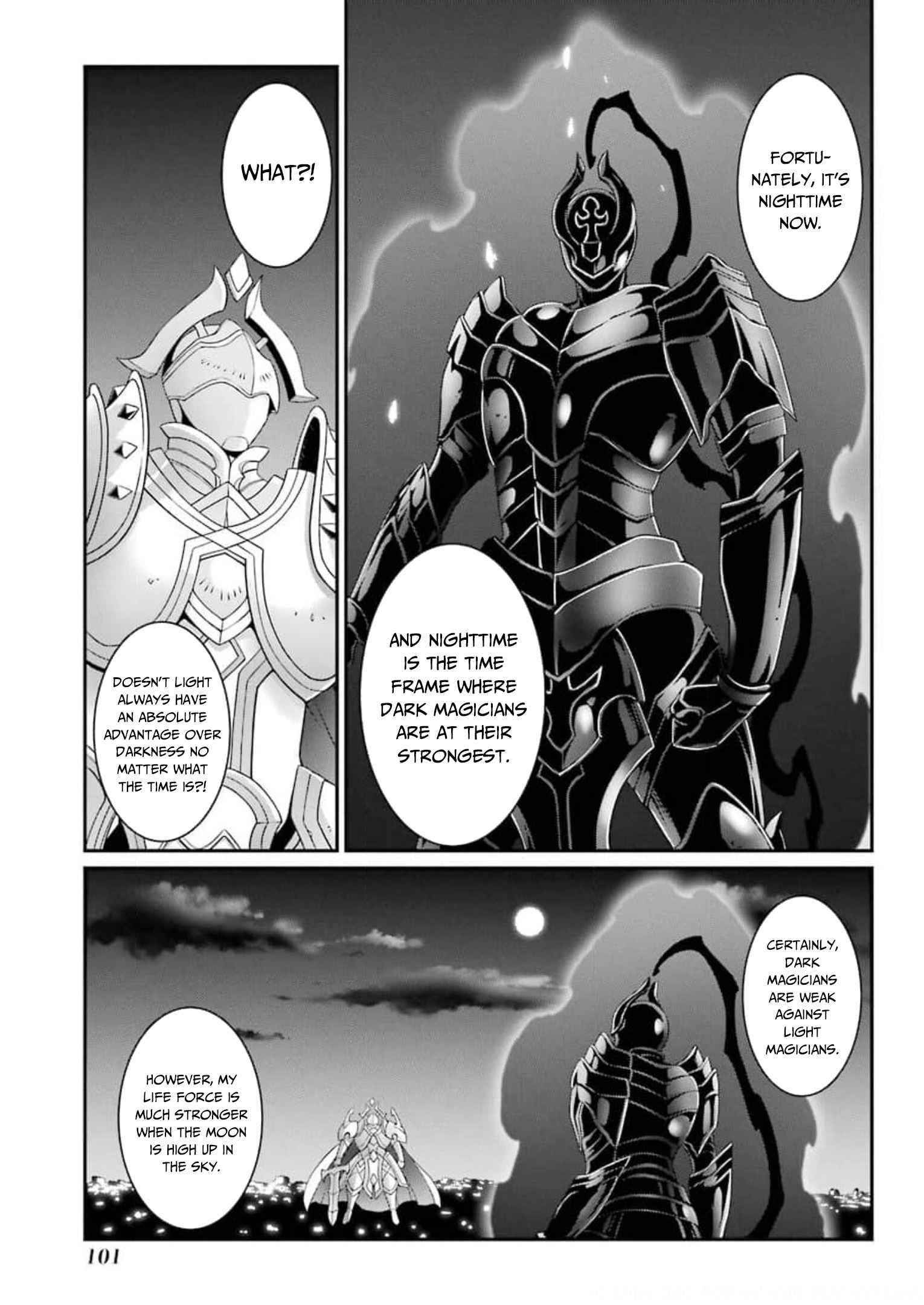 The Brave Jet Black Wizard: I Got Betrayed By My Comrades So I United With The Ultimate Monster Chapter 35 - Page 3