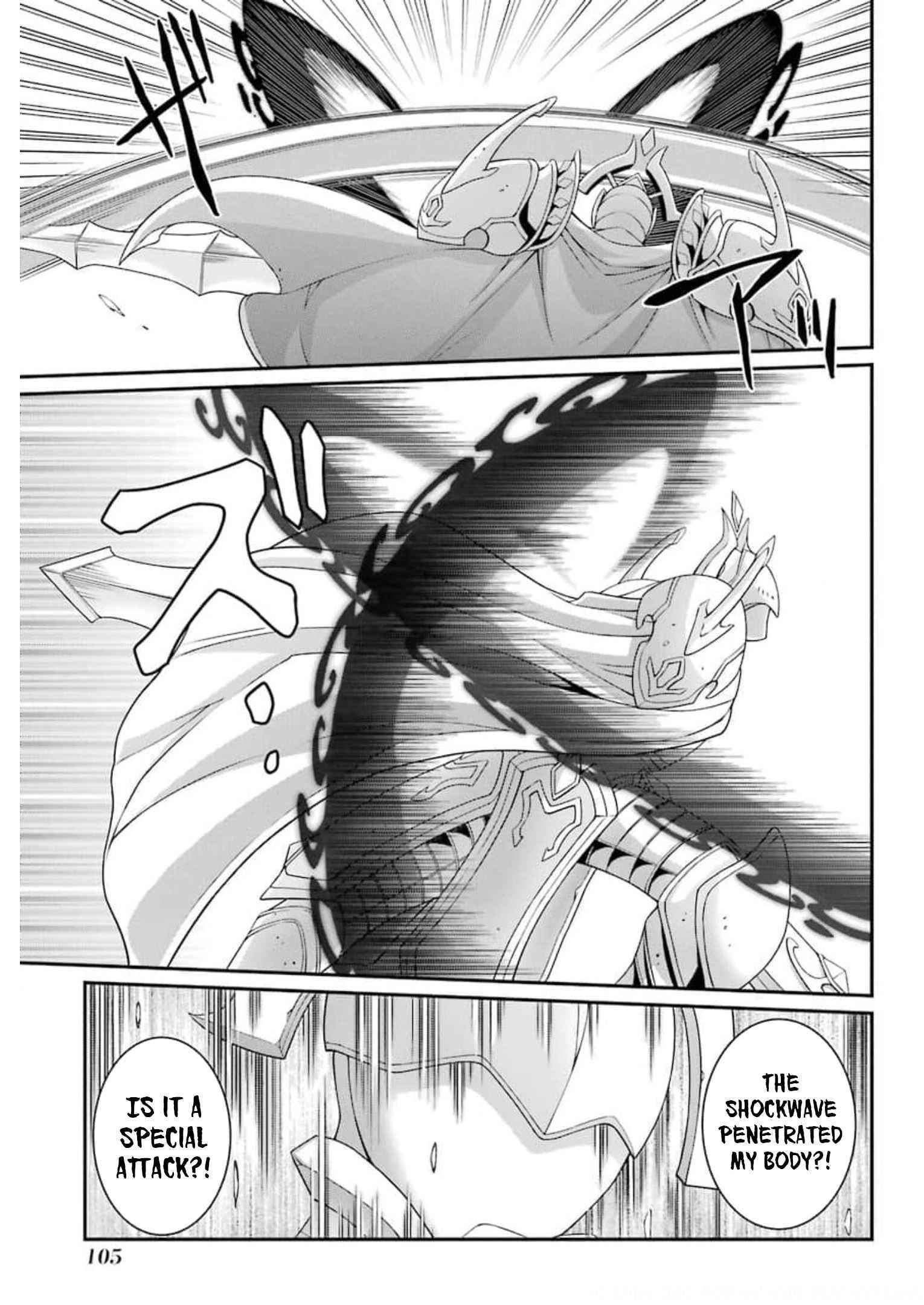 The Brave Jet Black Wizard: I Got Betrayed By My Comrades So I United With The Ultimate Monster Chapter 35 - Page 6