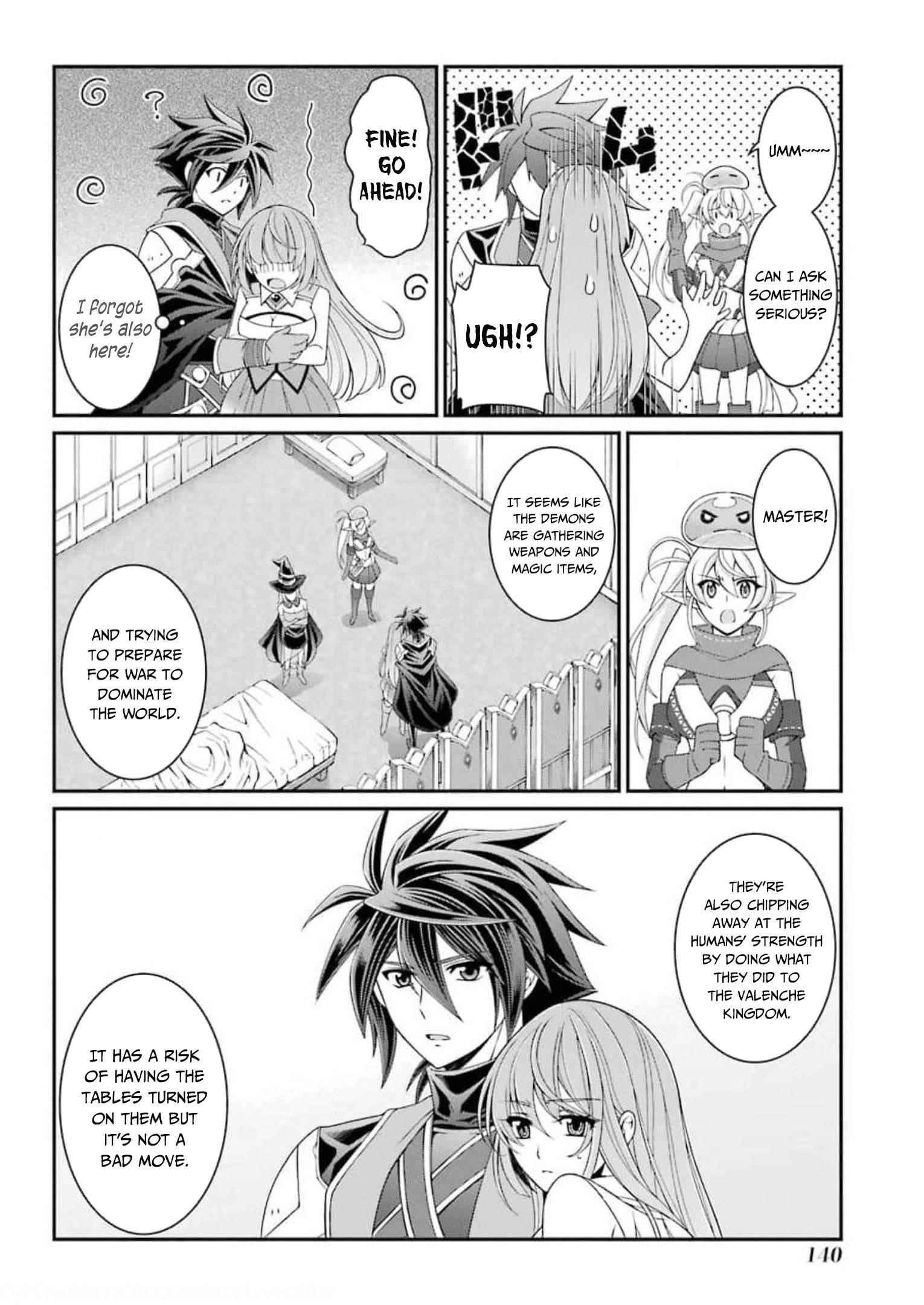 The Brave Jet Black Wizard: I Got Betrayed By My Comrades So I United With The Ultimate Monster Chapter 36 - Page 10