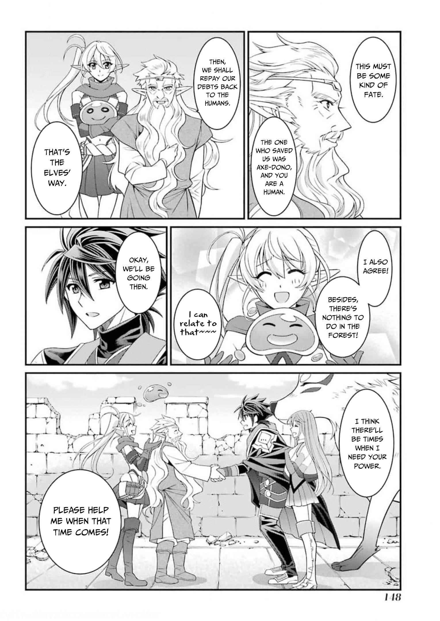 The Brave Jet Black Wizard: I Got Betrayed By My Comrades So I United With The Ultimate Monster Chapter 36 - Page 18