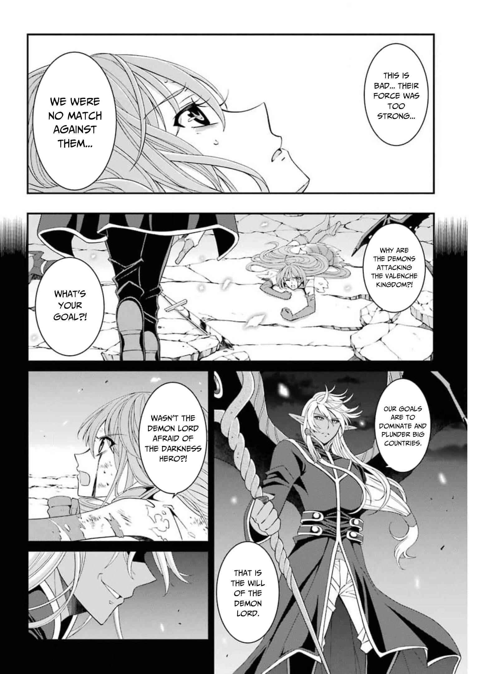 The Brave Jet Black Wizard: I Got Betrayed By My Comrades So I United With The Ultimate Monster Chapter 36 - Page 2