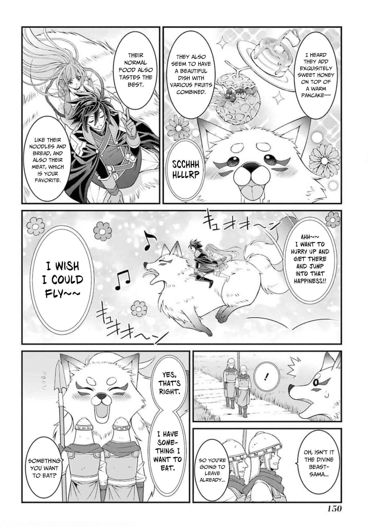 The Brave Jet Black Wizard: I Got Betrayed By My Comrades So I United With The Ultimate Monster Chapter 36 - Page 20