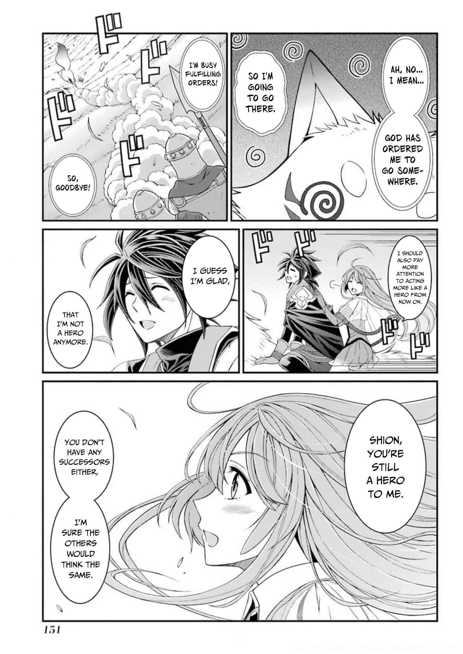 The Brave Jet Black Wizard: I Got Betrayed By My Comrades So I United With The Ultimate Monster Chapter 36 - Page 21