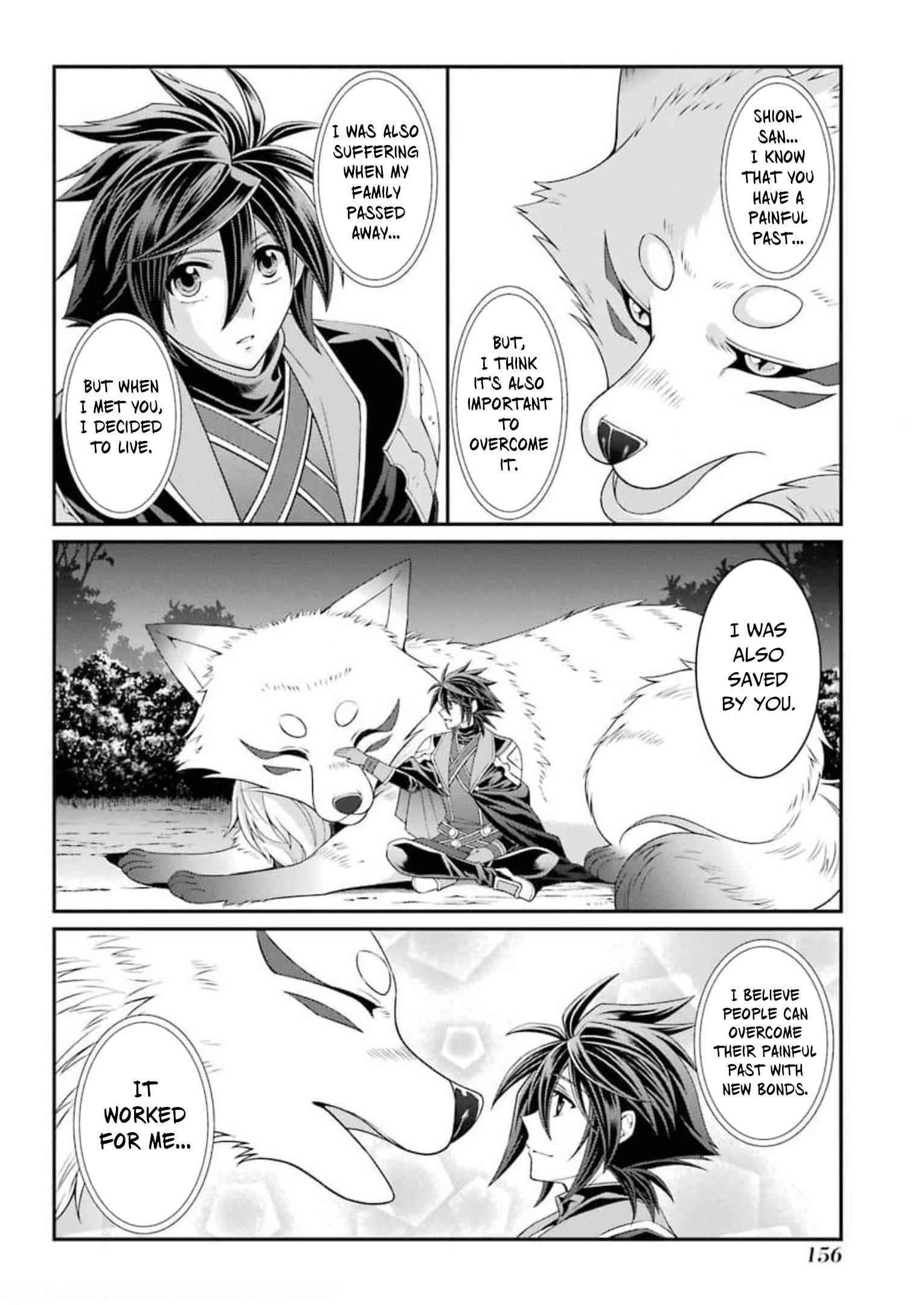 The Brave Jet Black Wizard: I Got Betrayed By My Comrades So I United With The Ultimate Monster Chapter 36 - Page 26