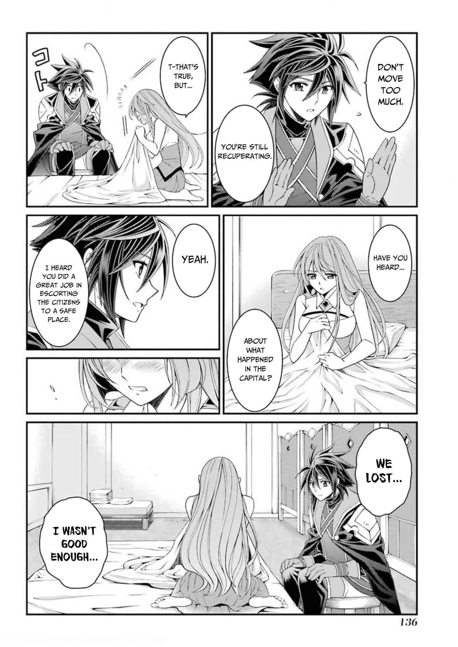 The Brave Jet Black Wizard: I Got Betrayed By My Comrades So I United With The Ultimate Monster Chapter 36 - Page 6