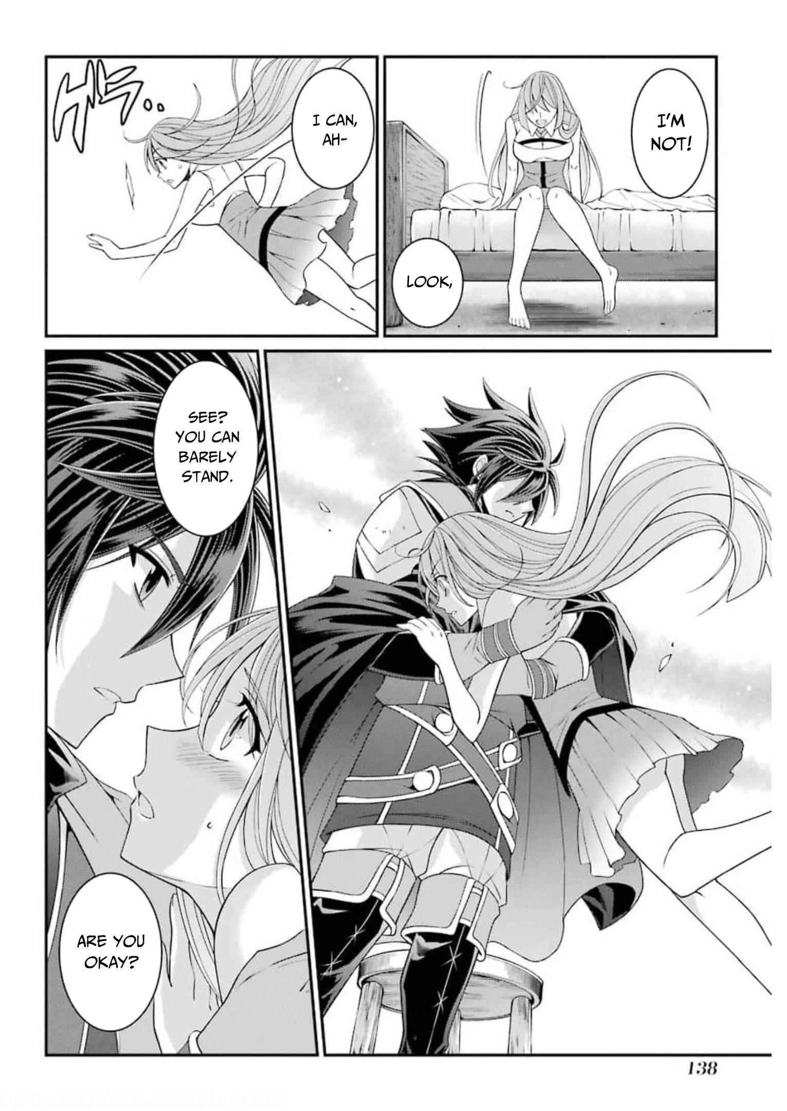 The Brave Jet Black Wizard: I Got Betrayed By My Comrades So I United With The Ultimate Monster Chapter 36 - Page 8