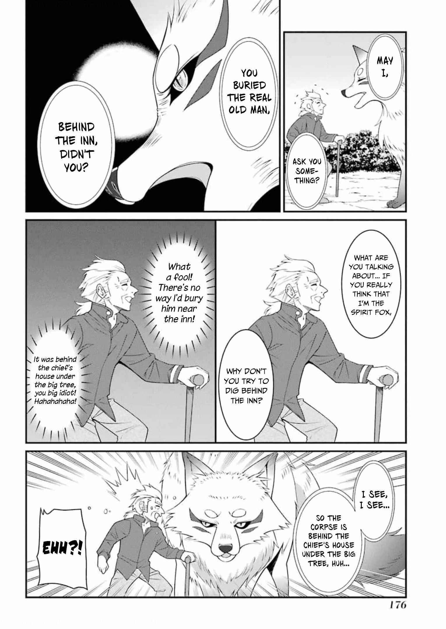 The Brave Jet Black Wizard: I Got Betrayed By My Comrades So I United With The Ultimate Monster Chapter 37 - Page 14