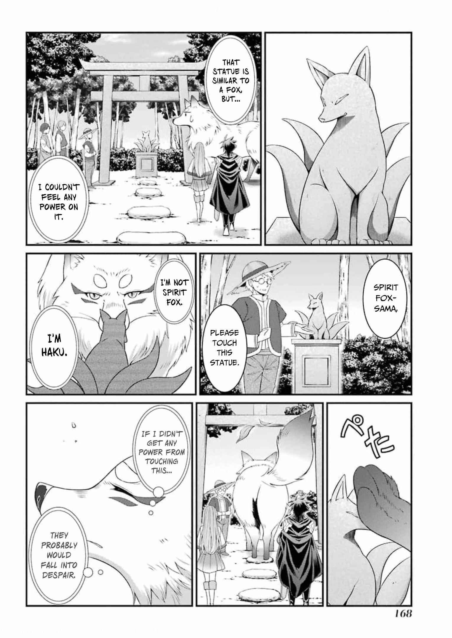 The Brave Jet Black Wizard: I Got Betrayed By My Comrades So I United With The Ultimate Monster Chapter 37 - Page 6