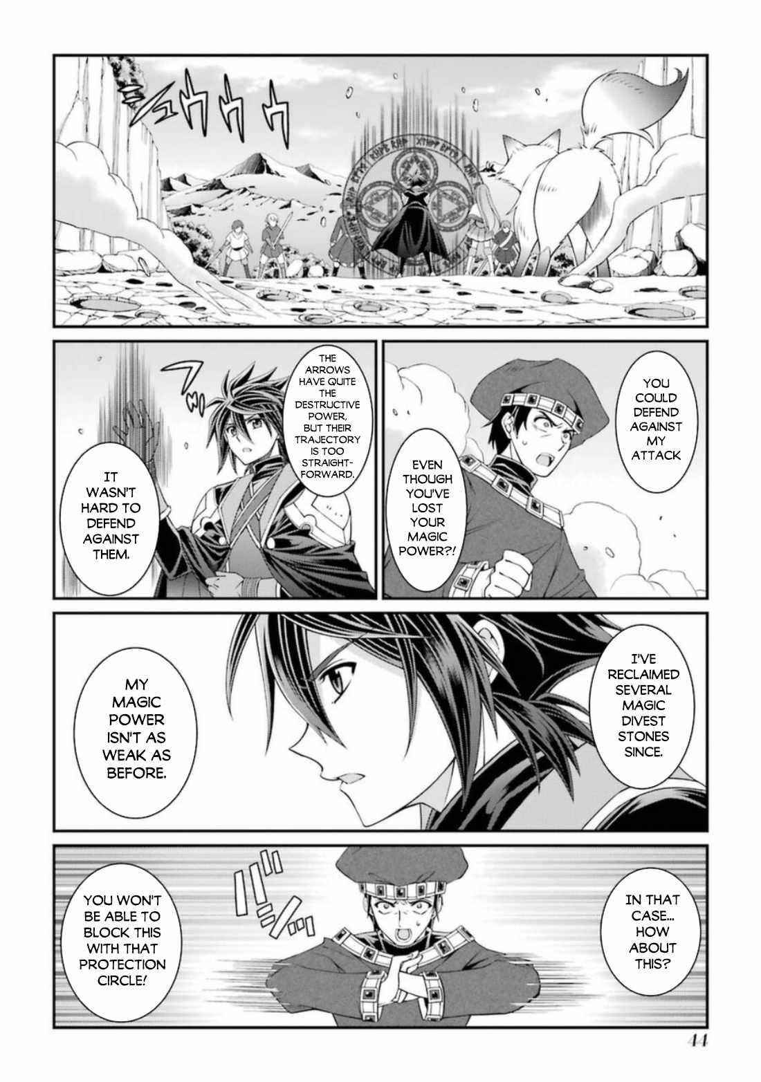 The Brave Jet Black Wizard: I Got Betrayed By My Comrades So I United With The Ultimate Monster Chapter 39 - Page 10