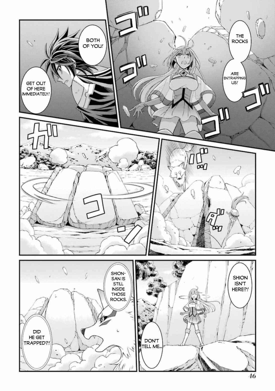 The Brave Jet Black Wizard: I Got Betrayed By My Comrades So I United With The Ultimate Monster Chapter 39 - Page 12