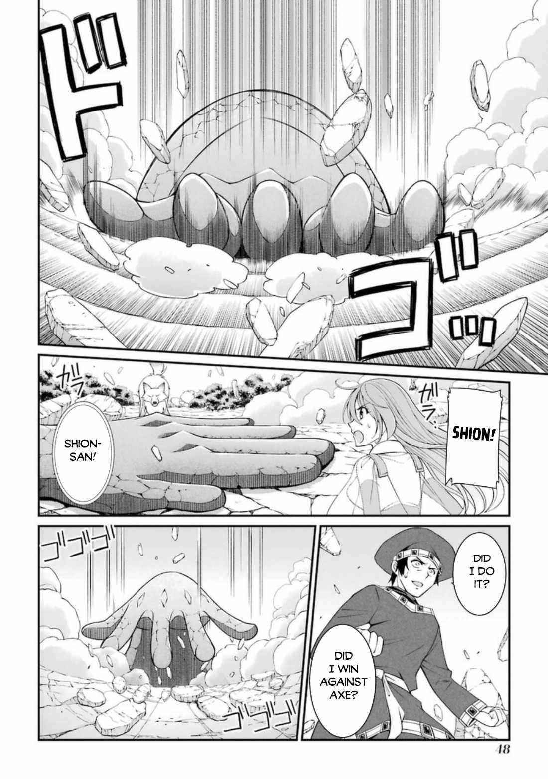 The Brave Jet Black Wizard: I Got Betrayed By My Comrades So I United With The Ultimate Monster Chapter 39 - Page 14