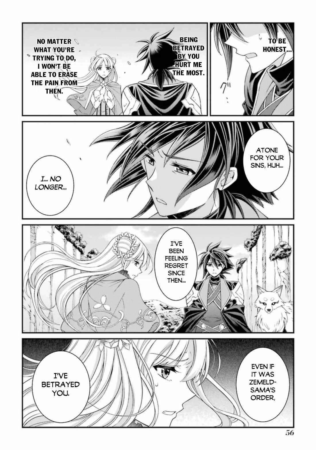 The Brave Jet Black Wizard: I Got Betrayed By My Comrades So I United With The Ultimate Monster Chapter 39 - Page 22