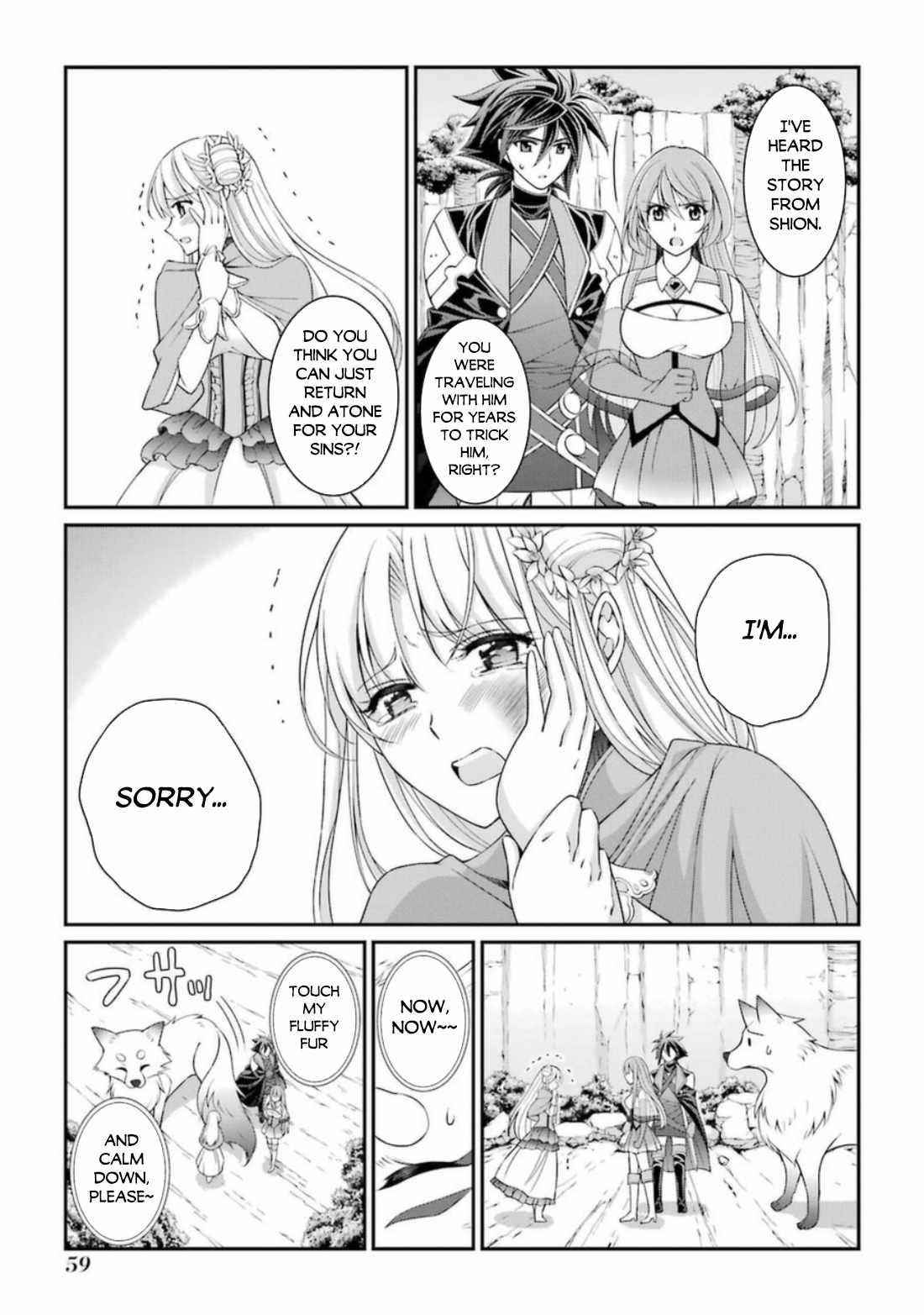 The Brave Jet Black Wizard: I Got Betrayed By My Comrades So I United With The Ultimate Monster Chapter 39 - Page 25