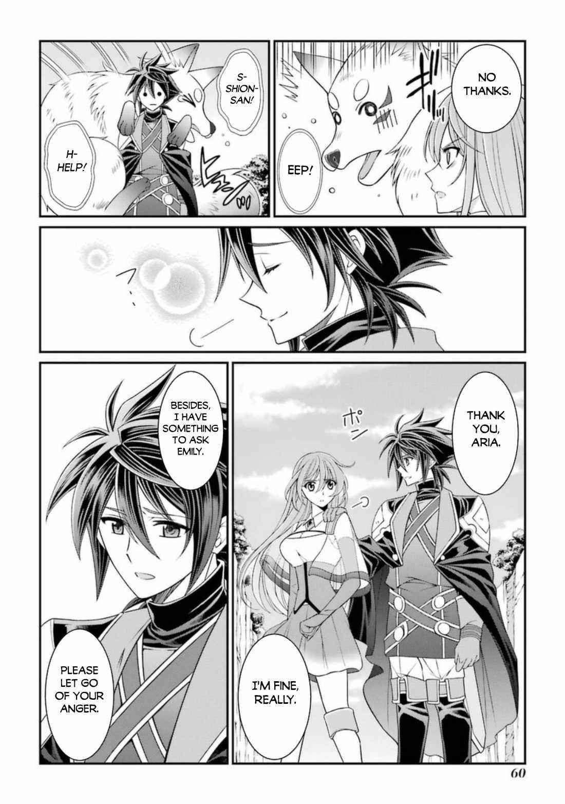 The Brave Jet Black Wizard: I Got Betrayed By My Comrades So I United With The Ultimate Monster Chapter 39 - Page 26