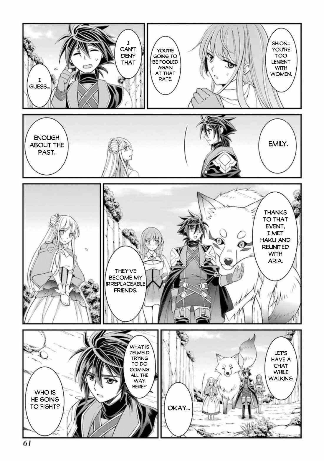 The Brave Jet Black Wizard: I Got Betrayed By My Comrades So I United With The Ultimate Monster Chapter 39 - Page 27