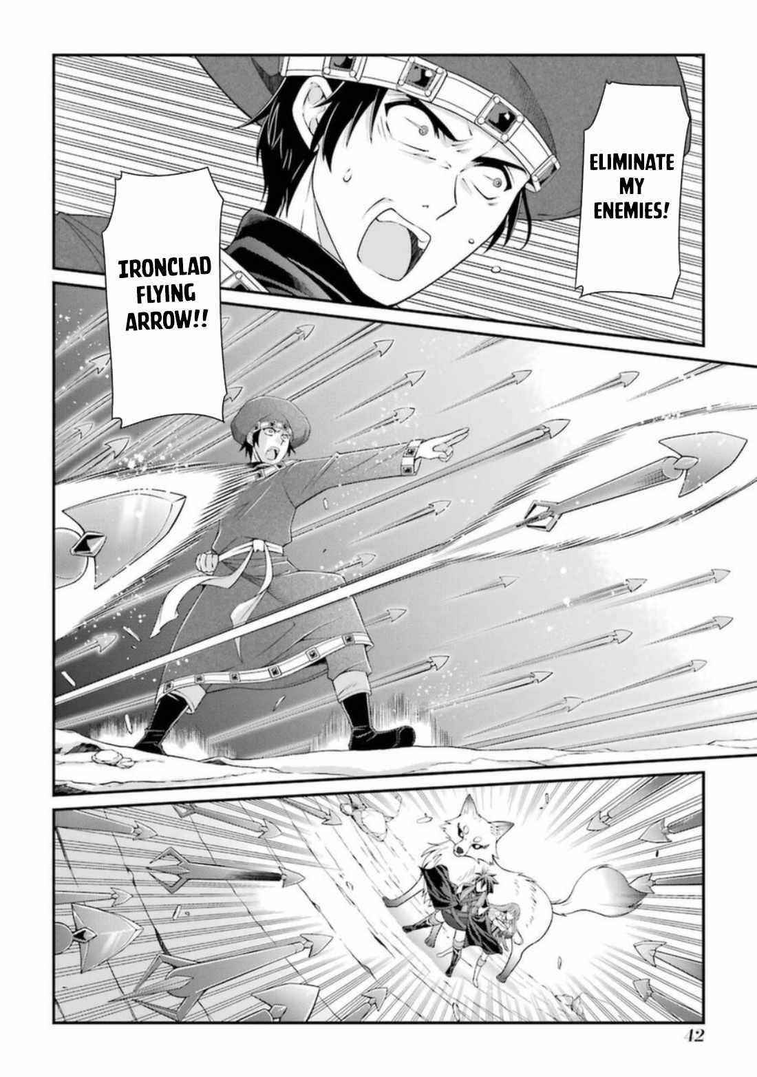 The Brave Jet Black Wizard: I Got Betrayed By My Comrades So I United With The Ultimate Monster Chapter 39 - Page 8