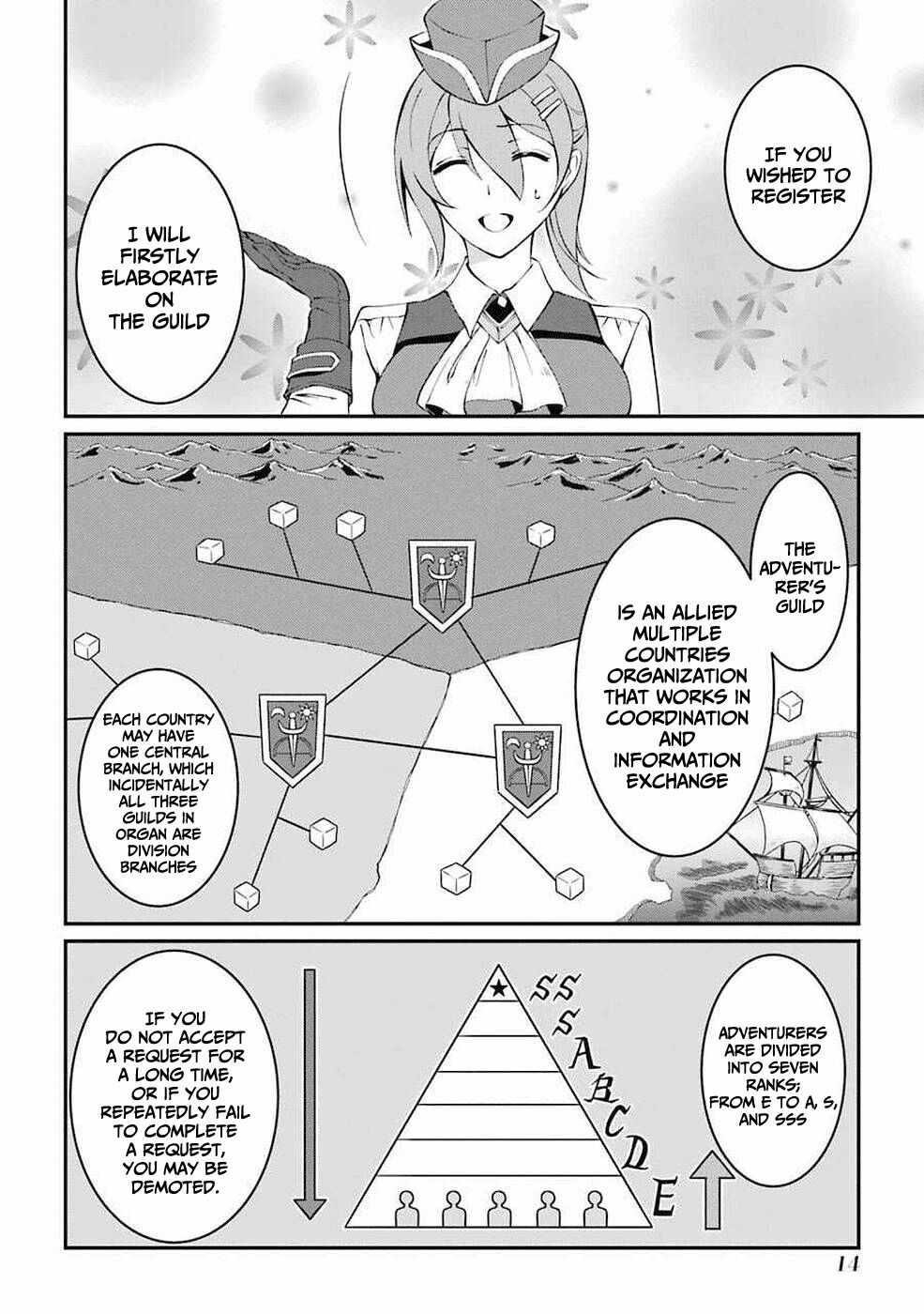 The Brave Jet Black Wizard: I Got Betrayed By My Comrades So I United With The Ultimate Monster Chapter 4.1 - Page 12