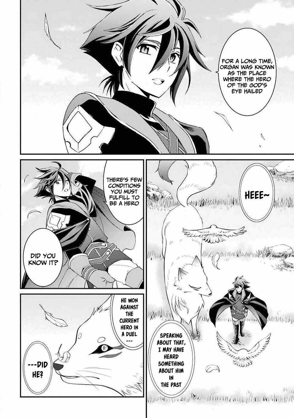 The Brave Jet Black Wizard: I Got Betrayed By My Comrades So I United With The Ultimate Monster Chapter 4.1 - Page 2