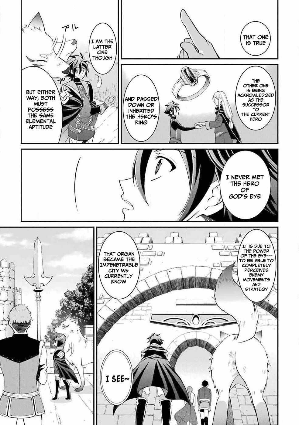 The Brave Jet Black Wizard: I Got Betrayed By My Comrades So I United With The Ultimate Monster Chapter 4.1 - Page 3