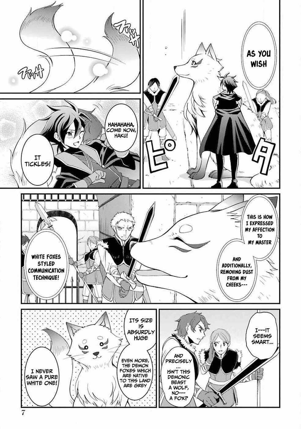 The Brave Jet Black Wizard: I Got Betrayed By My Comrades So I United With The Ultimate Monster Chapter 4.1 - Page 5