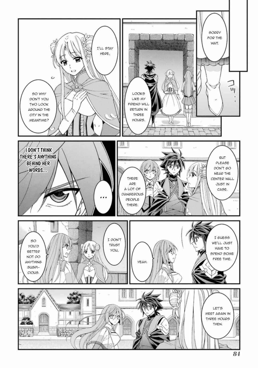 The Brave Jet Black Wizard: I Got Betrayed By My Comrades So I United With The Ultimate Monster Chapter 40 - Page 18