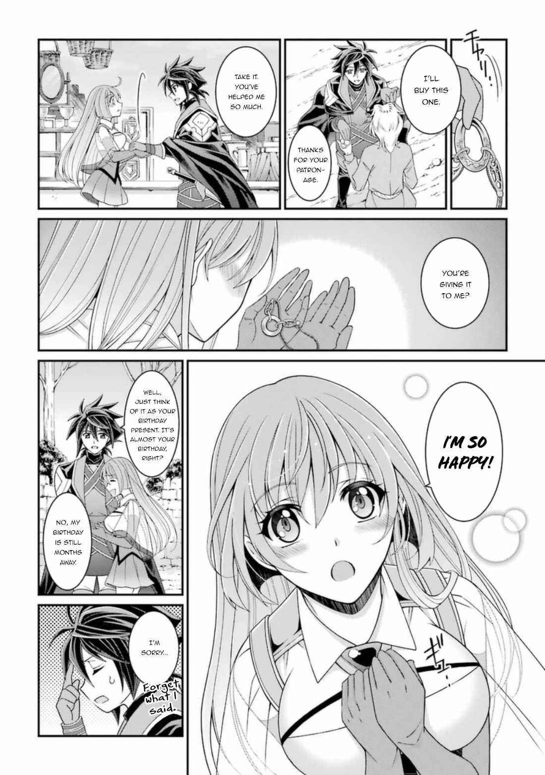 The Brave Jet Black Wizard: I Got Betrayed By My Comrades So I United With The Ultimate Monster Chapter 40 - Page 24