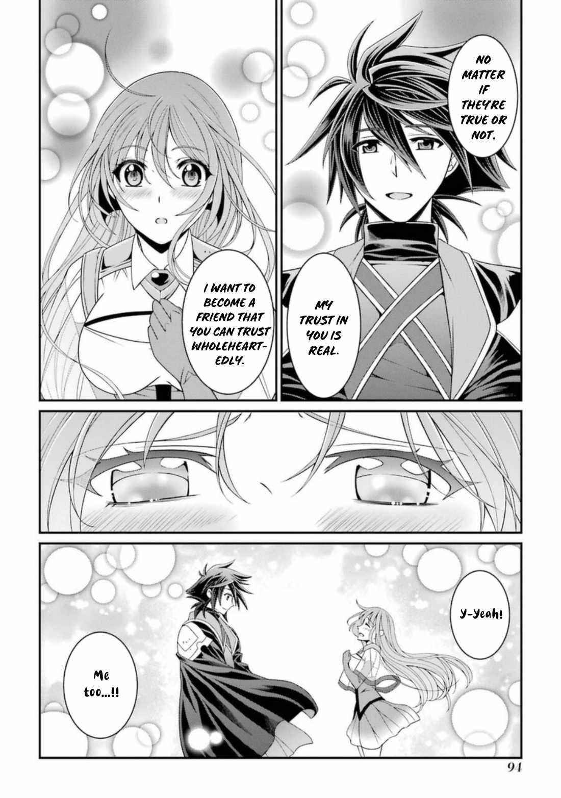 The Brave Jet Black Wizard: I Got Betrayed By My Comrades So I United With The Ultimate Monster Chapter 40 - Page 28