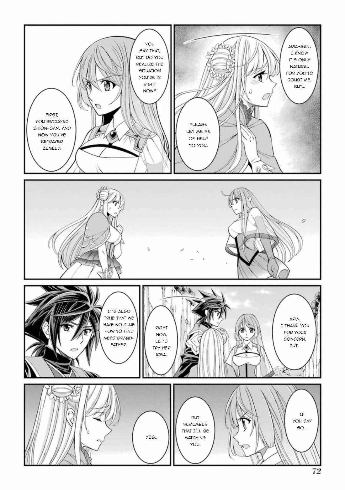 The Brave Jet Black Wizard: I Got Betrayed By My Comrades So I United With The Ultimate Monster Chapter 40 - Page 6