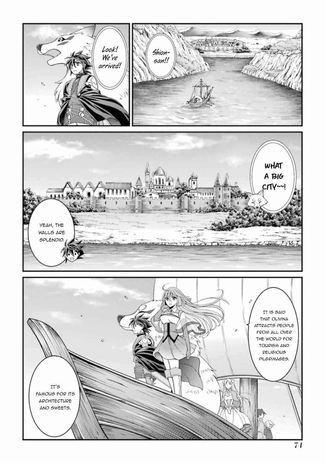 The Brave Jet Black Wizard: I Got Betrayed By My Comrades So I United With The Ultimate Monster Chapter 40 - Page 8