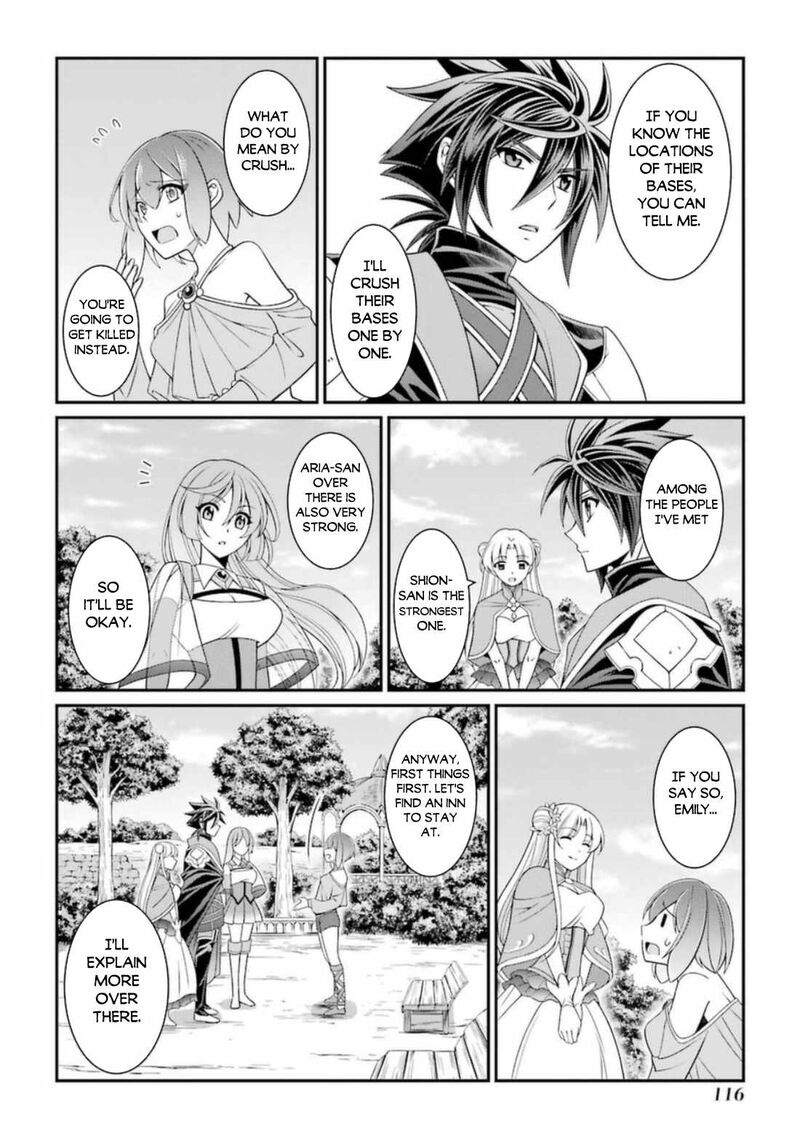 The Brave Jet Black Wizard: I Got Betrayed By My Comrades So I United With The Ultimate Monster Chapter 41 - Page 16