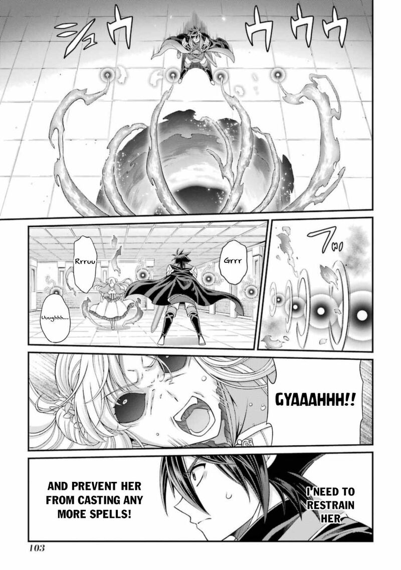 The Brave Jet Black Wizard: I Got Betrayed By My Comrades So I United With The Ultimate Monster Chapter 41 - Page 3