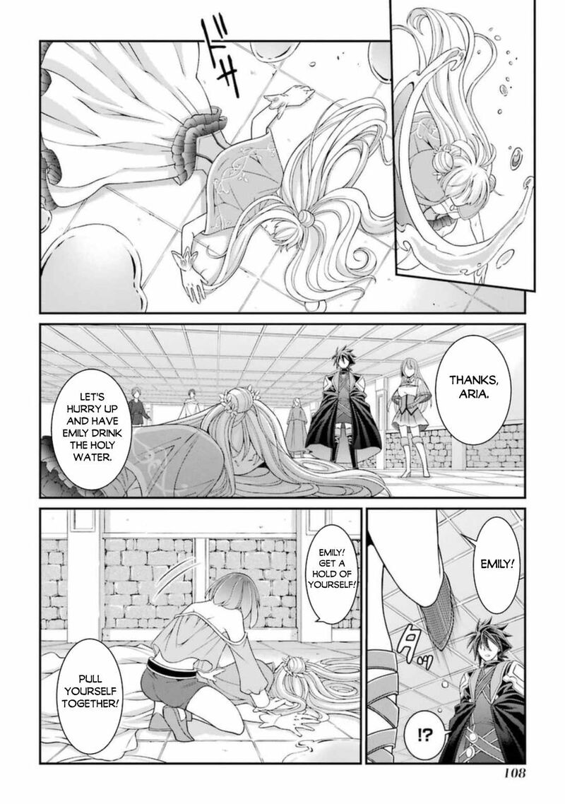 The Brave Jet Black Wizard: I Got Betrayed By My Comrades So I United With The Ultimate Monster Chapter 41 - Page 8