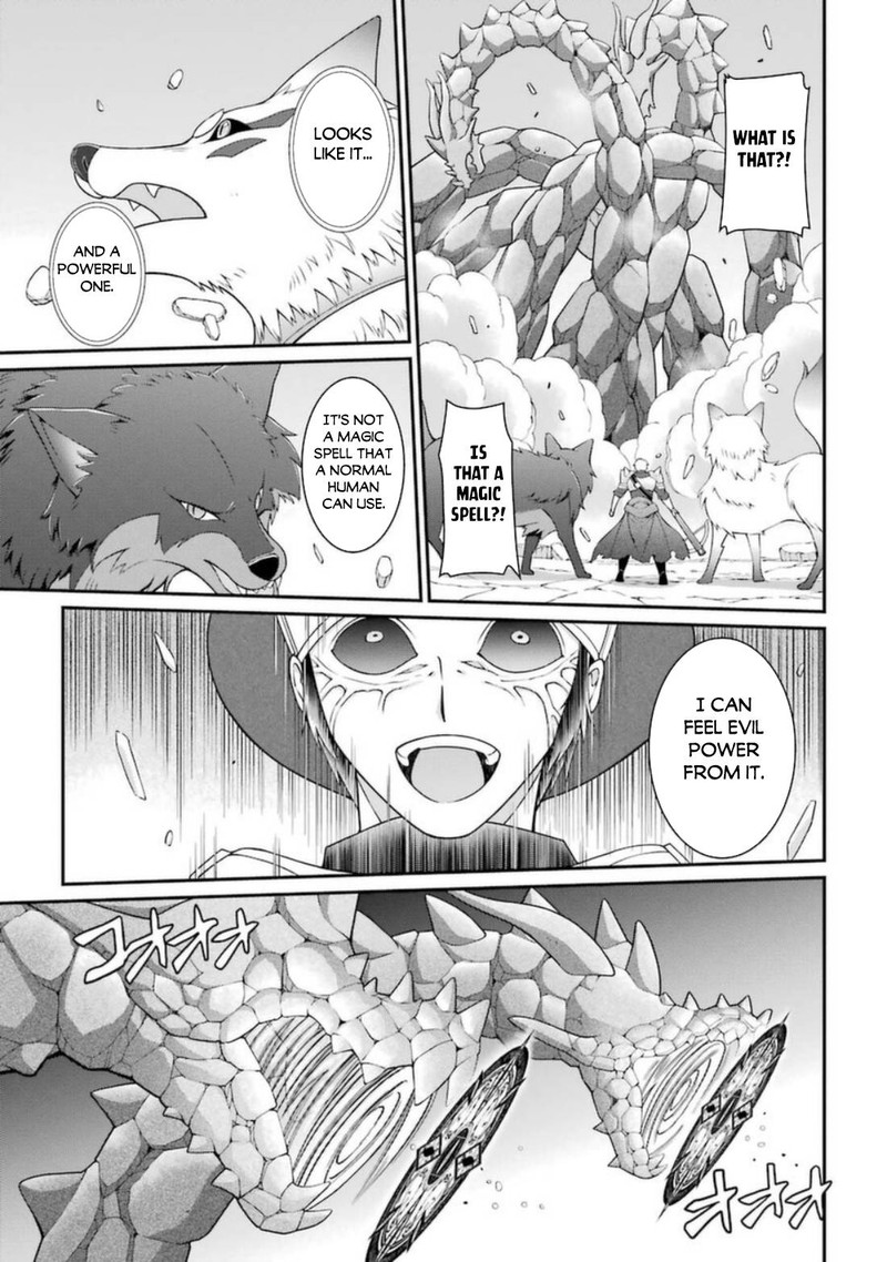 The Brave Jet Black Wizard: I Got Betrayed By My Comrades So I United With The Ultimate Monster Chapter 43 - Page 11