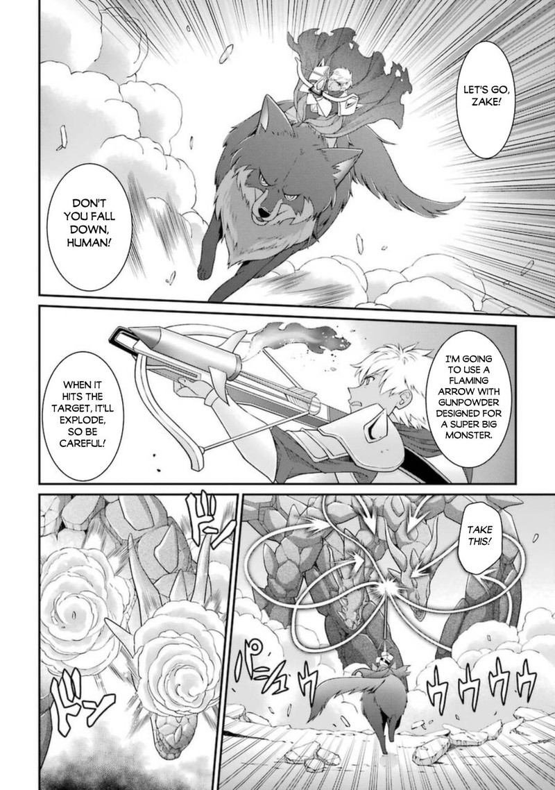 The Brave Jet Black Wizard: I Got Betrayed By My Comrades So I United With The Ultimate Monster Chapter 43 - Page 14