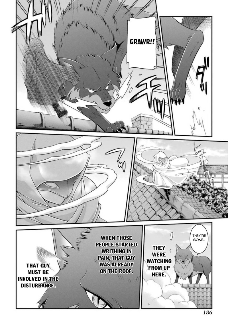 The Brave Jet Black Wizard: I Got Betrayed By My Comrades So I United With The Ultimate Monster Chapter 43 - Page 20