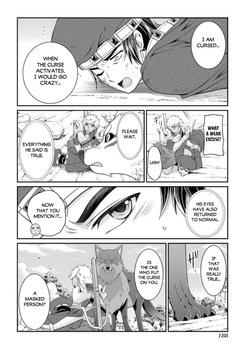 The Brave Jet Black Wizard: I Got Betrayed By My Comrades So I United With The Ultimate Monster Chapter 43 - Page 22