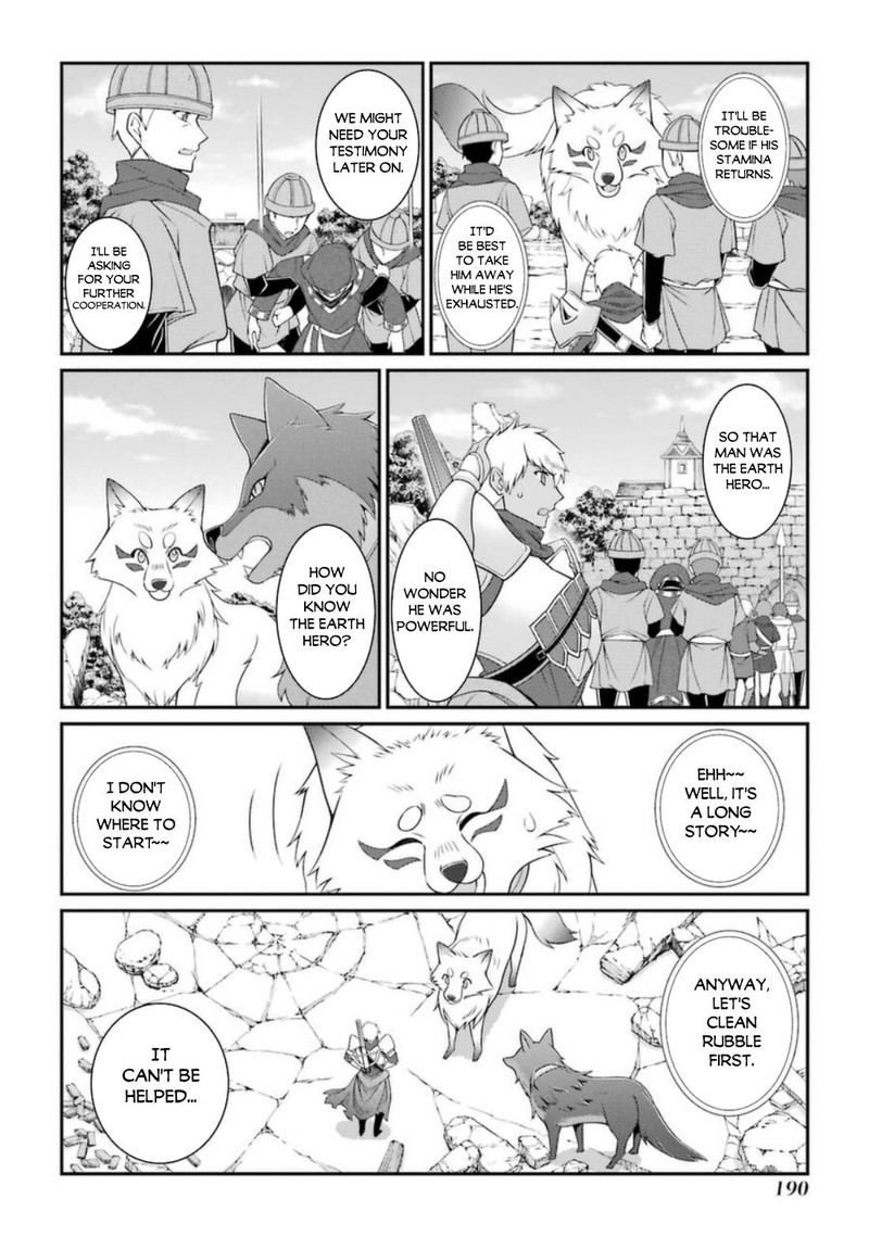 The Brave Jet Black Wizard: I Got Betrayed By My Comrades So I United With The Ultimate Monster Chapter 43 - Page 24