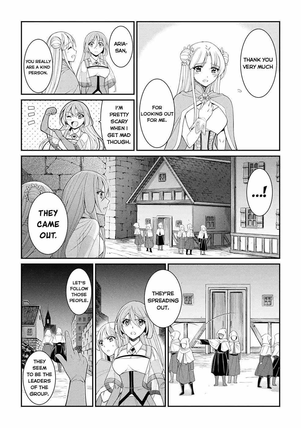 The Brave Jet Black Wizard: I Got Betrayed By My Comrades So I United With The Ultimate Monster Chapter 46 - Page 11