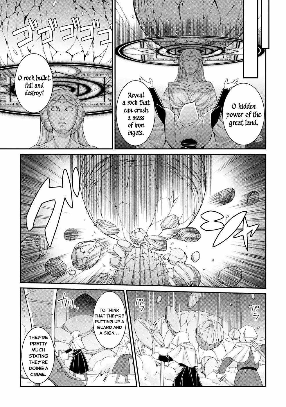 The Brave Jet Black Wizard: I Got Betrayed By My Comrades So I United With The Ultimate Monster Chapter 46 - Page 13