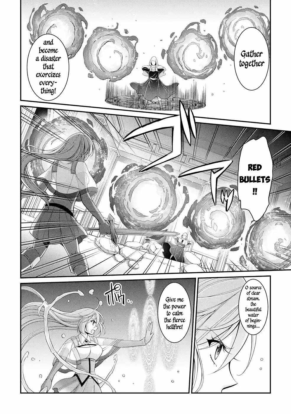 The Brave Jet Black Wizard: I Got Betrayed By My Comrades So I United With The Ultimate Monster Chapter 46 - Page 16