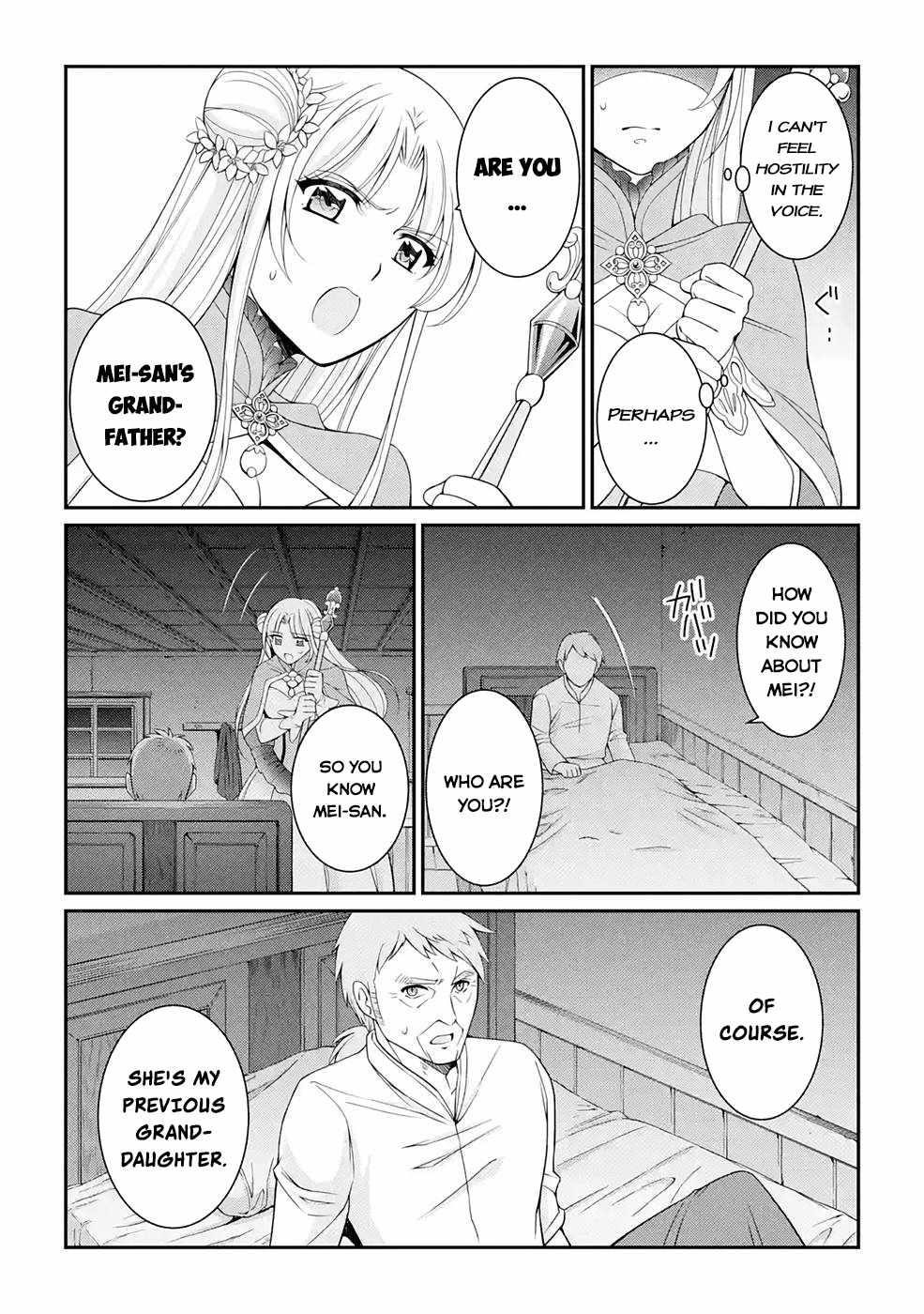 The Brave Jet Black Wizard: I Got Betrayed By My Comrades So I United With The Ultimate Monster Chapter 46 - Page 24